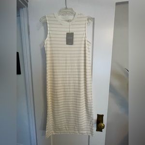 NWT Everlane Organic Cotton Weekend Tank Dress